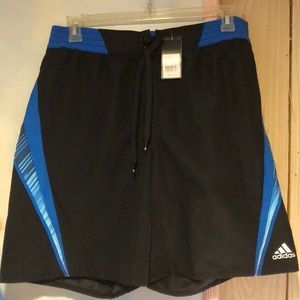 Adidas men’s swim trunks Size XL